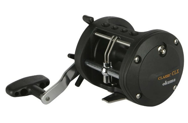 Okuma Classic CLX Overhead Reel