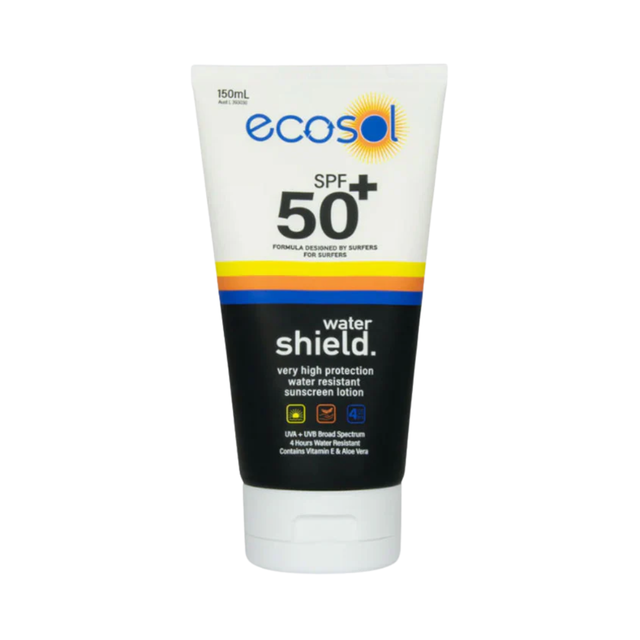 Ecosol 150ml SPF 50+ Sunscreen