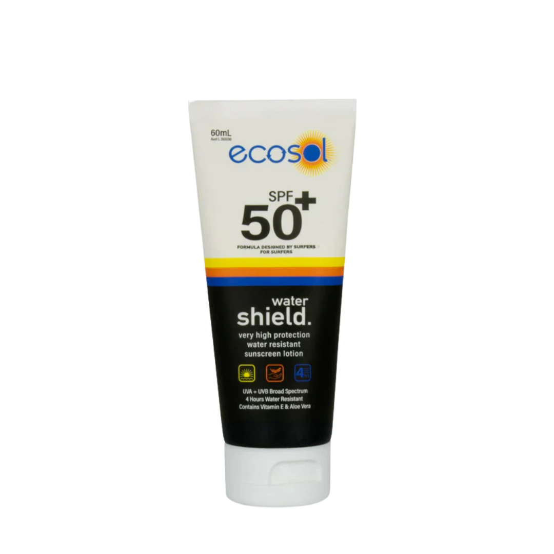 Ecosol 60ml SPF 50+ Sunscreen