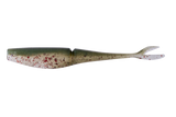 Daiwa Bait Junkie Jerk Shad 5in Soft Plastic Lure Red Herring