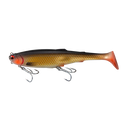 Irukandji Nimbus 200mm Soft Plastic Swimbait Lure Eurotrash