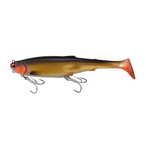Irukandji Nimbus 200mm Soft Plastic Swimbait Lure Eurotrash