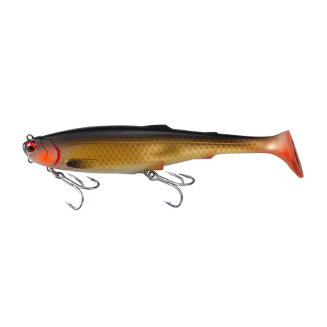 Irukandji Nimbus 200mm Soft Plastic Swimbait Lure Eurotrash