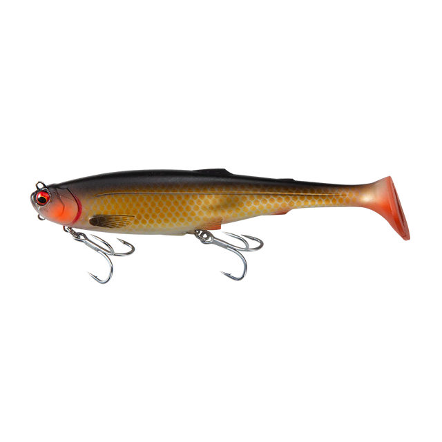 Irukandji Nimbus 200mm Soft Plastic Swimbait Lure Eurotrash
