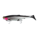 Irukandji Nimbus 200mm Soft Plastic Swimbait Lure Thunder