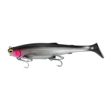 Irukandji Nimbus 200mm Soft Plastic Swimbait Lure Thunder