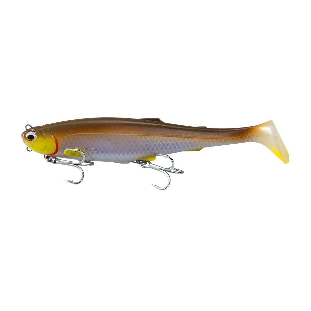 Irukandji Nimbus 200mm Soft Plastic Swimbait Lure Prince