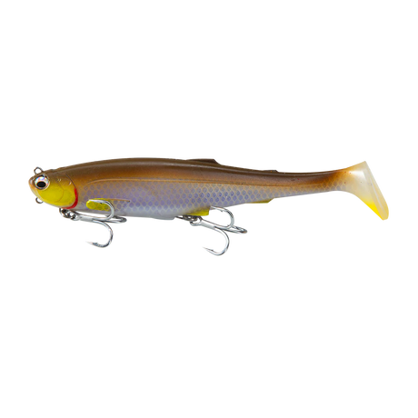 Irukandji Nimbus 200mm Soft Plastic Swimbait Lure Prince