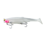 Irukandji Nimbus 200mm Soft Plastic Swimbait Lure Frost