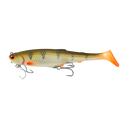 Irukandji Nimbus 200mm Soft Plastic Swimbait Lure Hot Wings