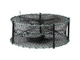 Crab n Gear Pro Crab Pot 4 Entry 600mm Black