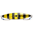 Mustad Staggerbod 180g Metal Jig Lure Bumblebee