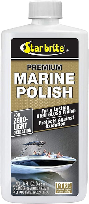 Star Brite Premium Marine Polish 473ml