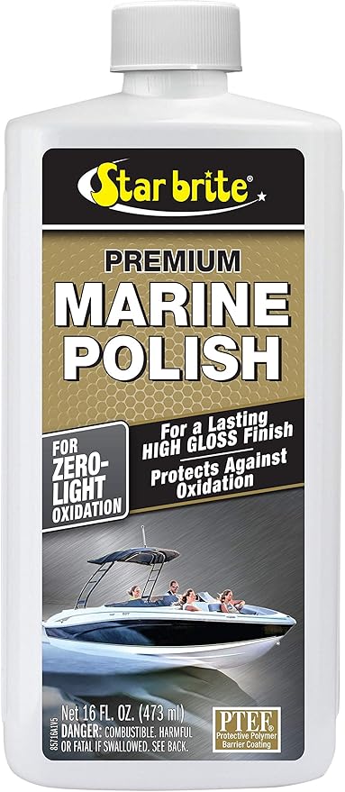 Star Brite Premium Marine Polish 473ml