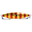 Mustad Staggerbod 180g Metal Jig Lure Iron Man
