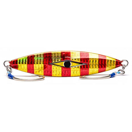 Mustad Staggerbod 180g Metal Jig Lure Iron Man