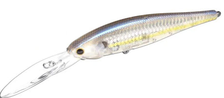 Lucky Craft Pointer 100XD 100mm Hard Body Lure Ghost Shad Chartreuse
