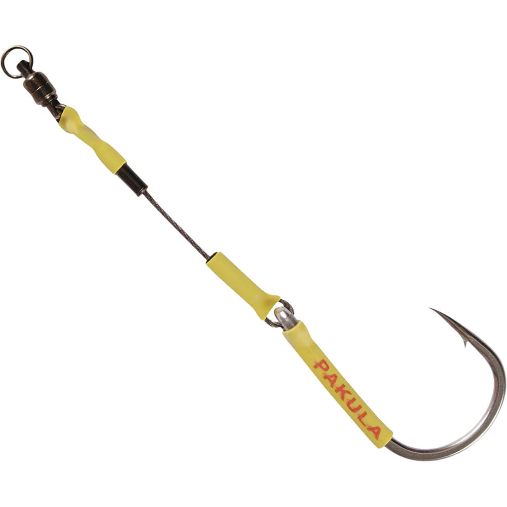 Pakula Dojo Single Hook Light Swivel Rig