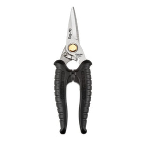 Black Panther 185mm Industrial Snips Black