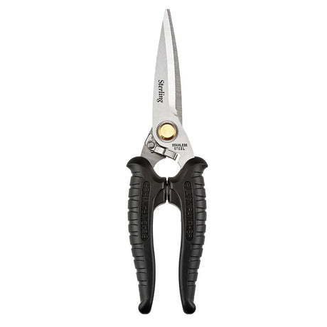 Black Panther 200mm Industrial Snips Black