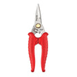 Black Panther 185mm High Tensile Industrial Snips Red