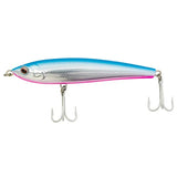 Zerek Zappelin 115mm Sinking Stickbait Lure Blue Pink