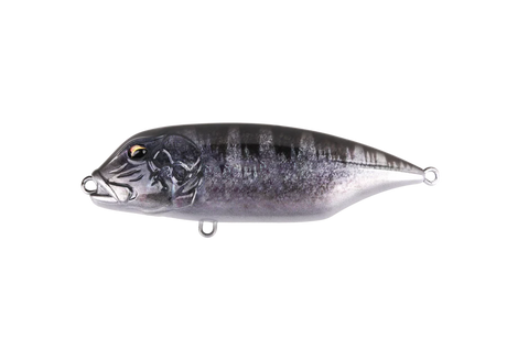 Toughfia GT Swimmer 150SS 150mm Sinking Stickbait Lure Black GT
