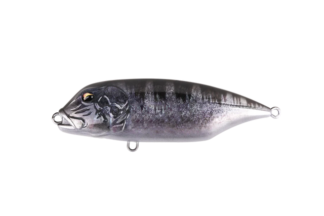 Toughfia GT Swimmer 150SS 150mm Sinking Stickbait Lure Black GT