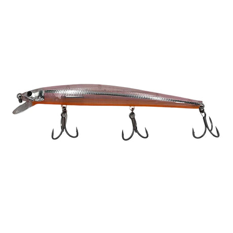 Zerek Long Trail 160mm Hard Body Lure Hot Betty
