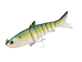 Zerek Live Mullet 5.5in Soft Plastic Swimbait Lure Flash Herring