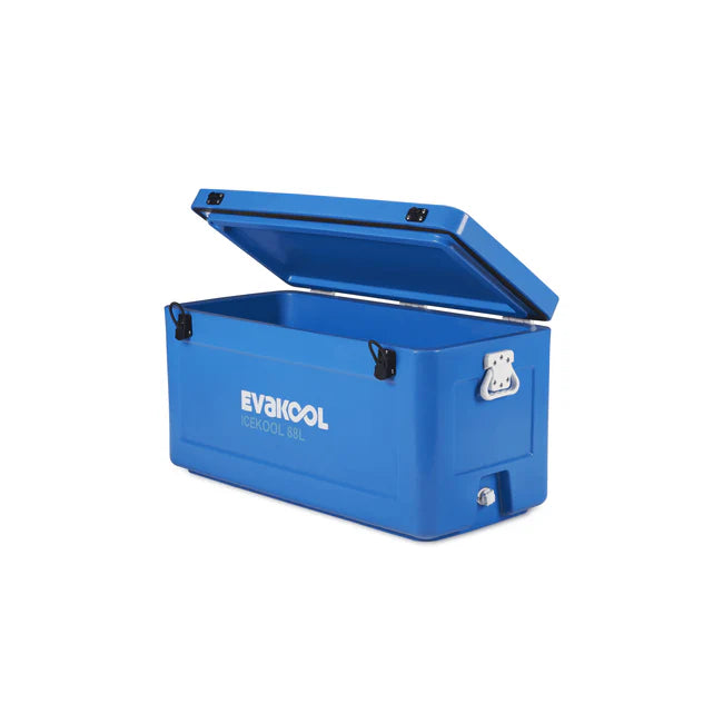 Evakool Icekool 88L Cooler Blue