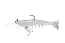 Irukandji Megaprawn DTF 145mm Soft Plastic Lure Frost
