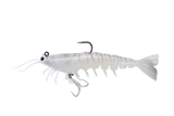 Irukandji Megaprawn DTF 145mm Soft Plastic Lure Frost