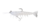 Irukandji Megaprawn DTF 175mm Soft Plastic Lure Frost