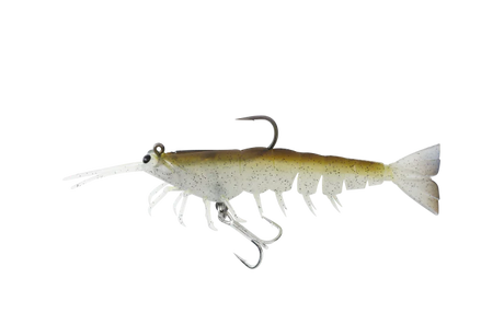 Irukandji Megaprawn DTF 115mm Soft Plastic Lure Reaper