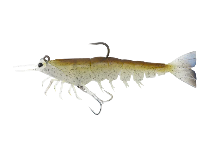 Irukandji Megaprawn DTF 145mm Soft Plastic Lure Reaper