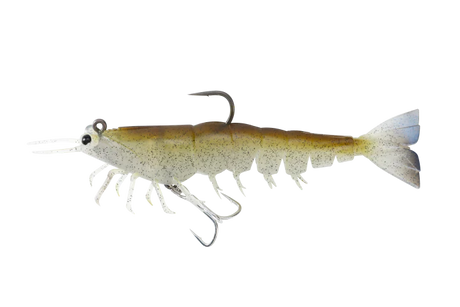Irukandji Megaprawn DTF 145mm Soft Plastic Lure Reaper