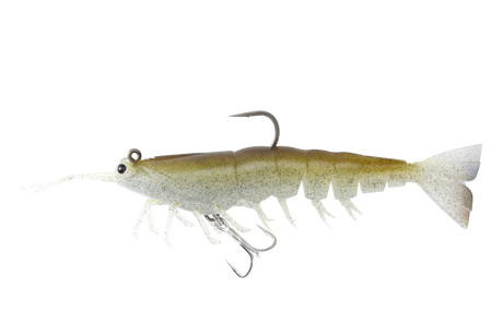 Irukandji Megaprawn DTF 175mm Soft Plastic Lure Reaper