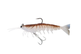 Irukandji Megaprawn DTF 115mm Soft Plastic Lure Blood N Bone
