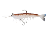 Irukandji Megaprawn DTF 175mm Soft Plastic Lure Blood N Bone