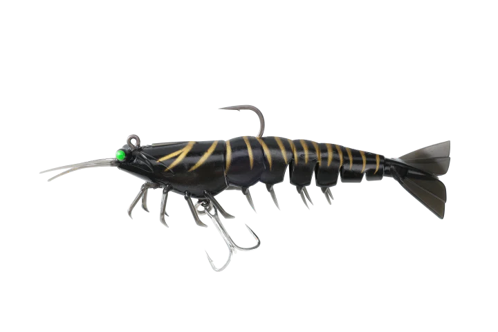 Irukandji Megaprawn DTF 140mm Soft Plastic Lure Hornet