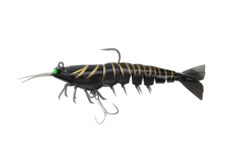 Irukandji Megaprawn DTF 140mm Soft Plastic Lure Hornet