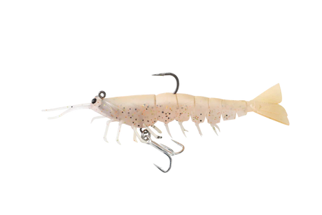 Irukandji Megaprawn DTF 115mm Soft Plastic Lure Lust