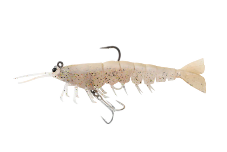 Irukandji Megaprawn DTF 145mm Soft Plastic Lure Lust