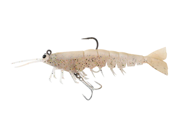 Irukandji Megaprawn DTF 145mm Soft Plastic Lure Lust