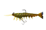 Irukandji Megaprawn DTF 145mm Soft Plastic Lure Camo