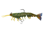 Irukandji Megaprawn DTF 175mm Soft Plastic Lure Camo