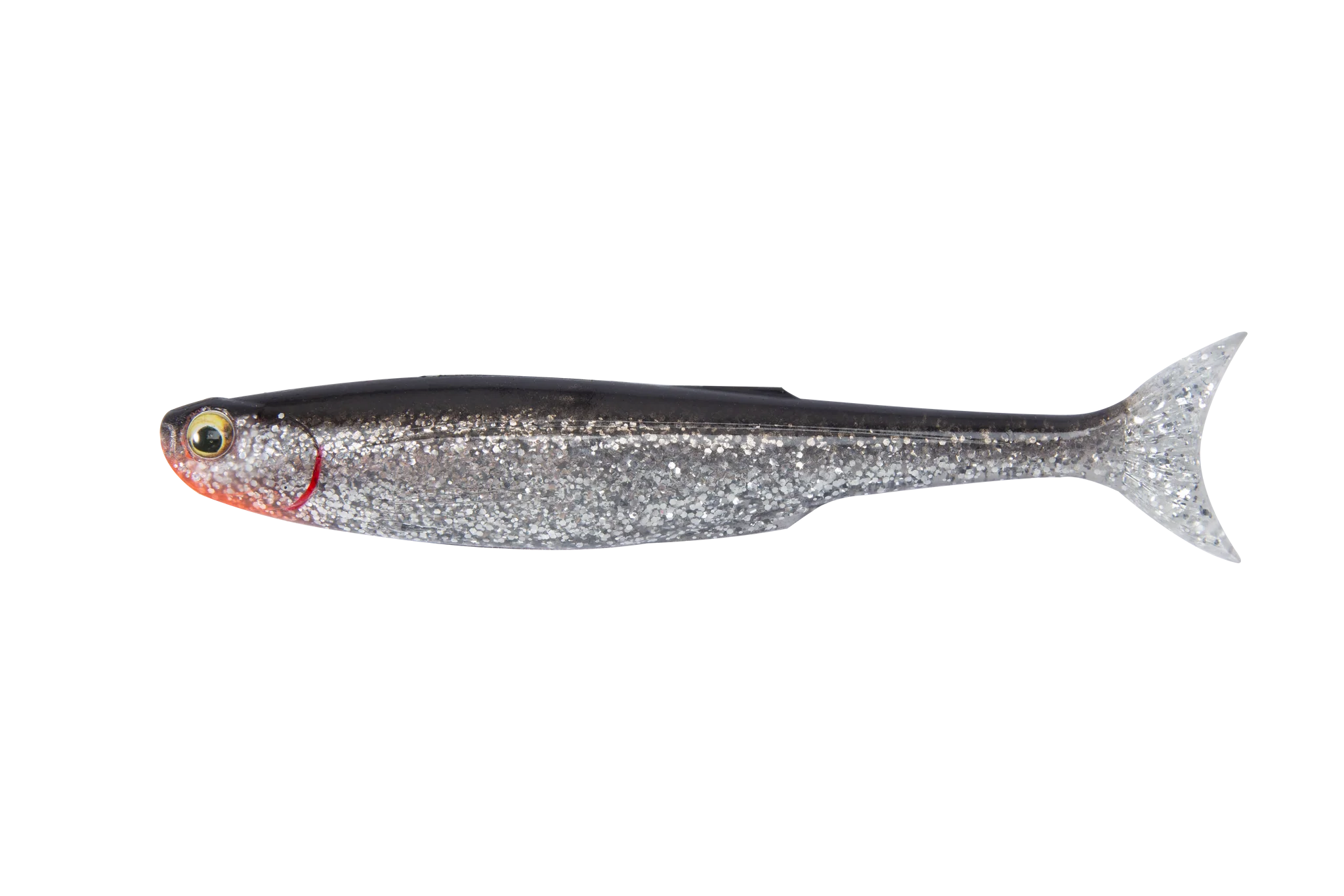 Irukandji Bloodhawk 125mm Soft Plastic Lure Shrapnel