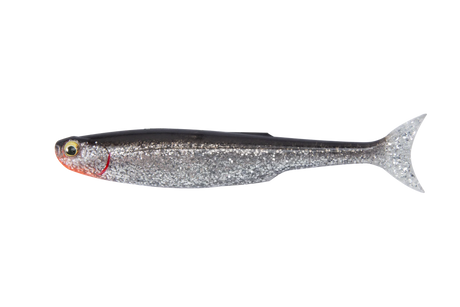 Irukandji Bloodhawk 125mm Soft Plastic Lure Shrapnel