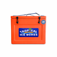Tropical 25L Ice Box Orange